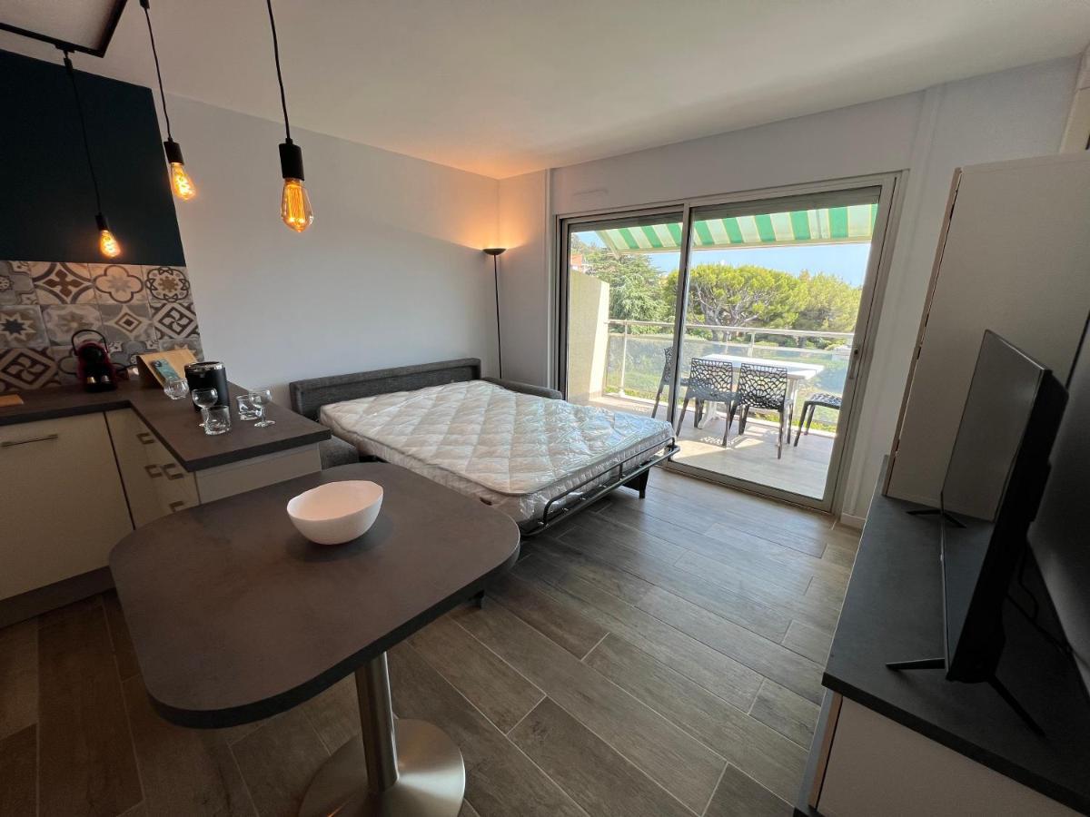 Apartamento Baie Des Anges La Ciotat Exterior foto