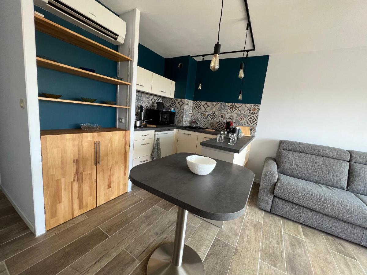 Apartamento Baie Des Anges La Ciotat Exterior foto
