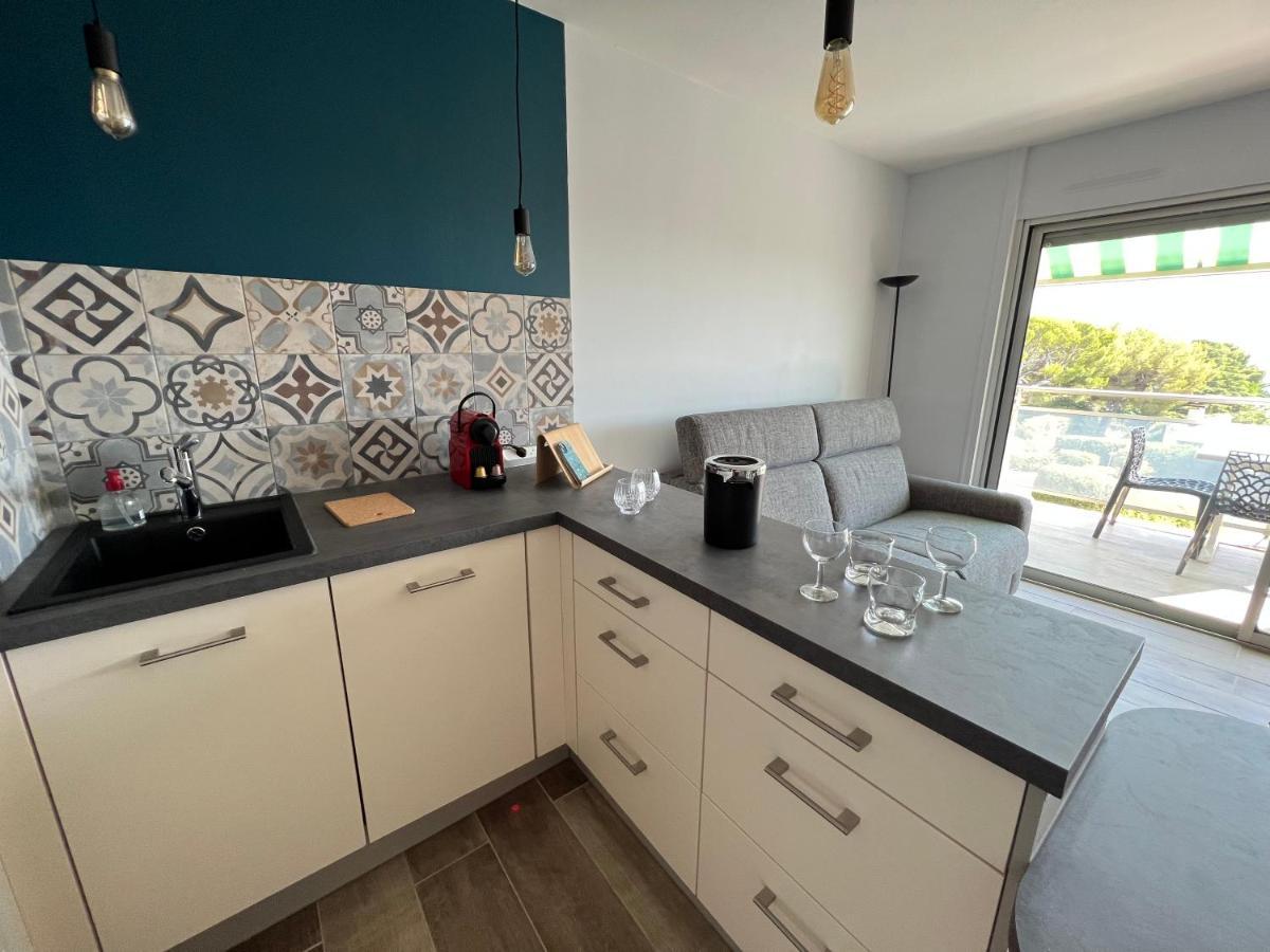 Apartamento Baie Des Anges La Ciotat Exterior foto