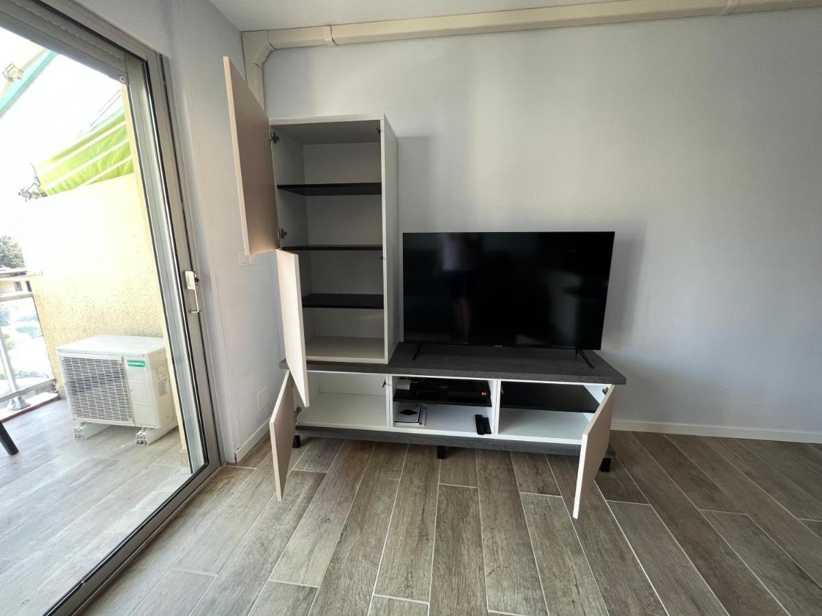 Apartamento Baie Des Anges La Ciotat Exterior foto