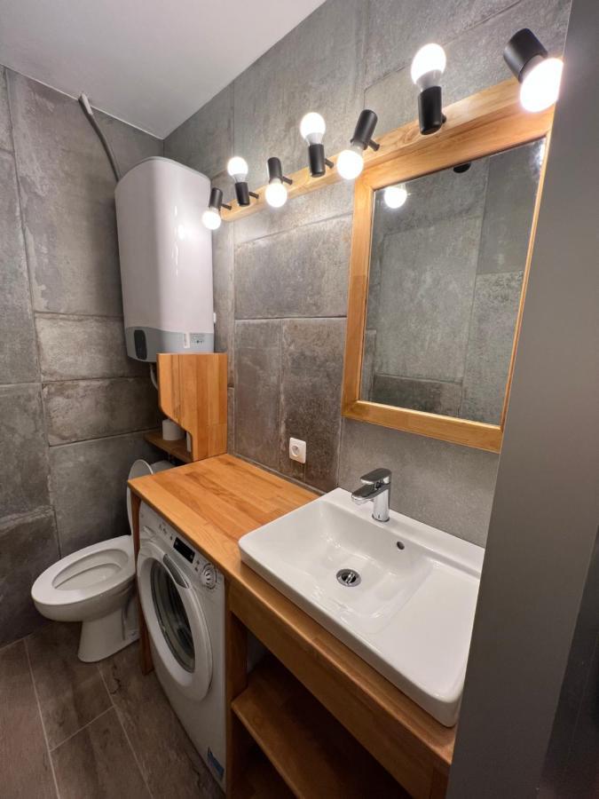Apartamento Baie Des Anges La Ciotat Exterior foto