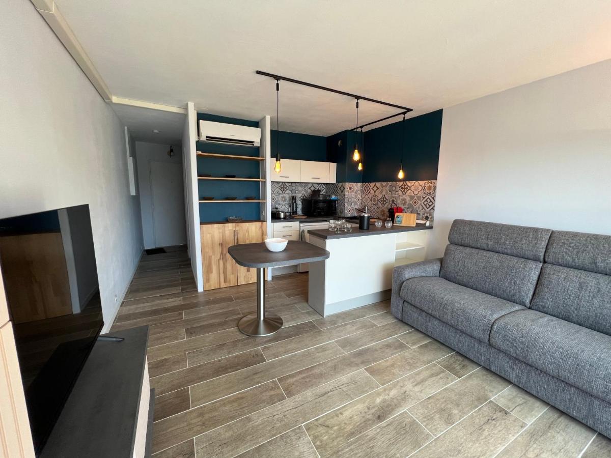 Apartamento Baie Des Anges La Ciotat Exterior foto