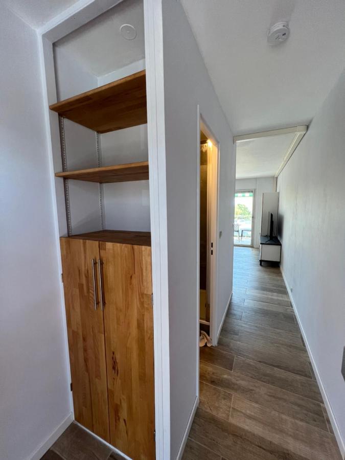 Apartamento Baie Des Anges La Ciotat Exterior foto
