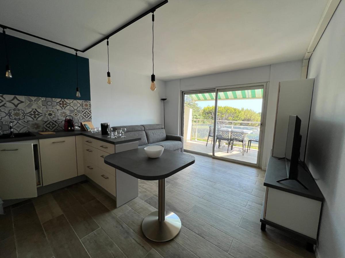 Apartamento Baie Des Anges La Ciotat Exterior foto