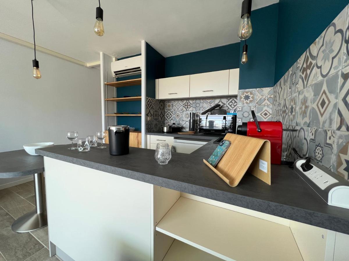 Apartamento Baie Des Anges La Ciotat Exterior foto